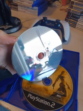 Devil May Cry 2 PS2 Completo PAL