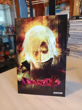 Devil May Cry 2 PS2 Completo PAL