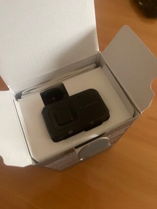 Garmin Dash Cam Mini 3 Cámara Conducción