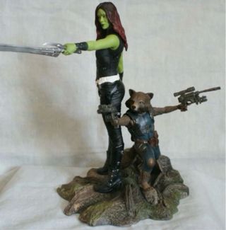 Figura Gamora Diamond Select Toys
