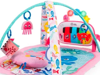 Gimnasio Bebé Baby Einstein