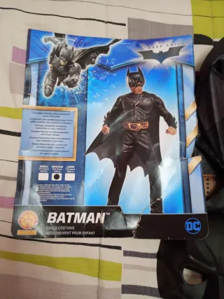 Disfraz Batman The Dark Knight Trilogy