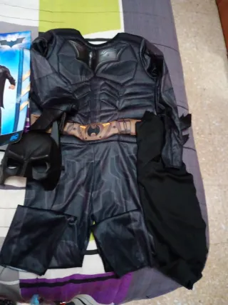 Disfraz Batman The Dark Knight Trilogy