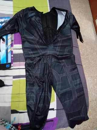 Disfraz Batman The Dark Knight Trilogy