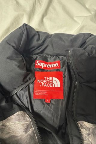 Chaqueta The North Face x Supreme
