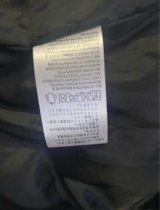 Chaqueta The North Face x Supreme