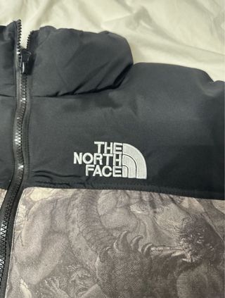Chaqueta The North Face x Supreme