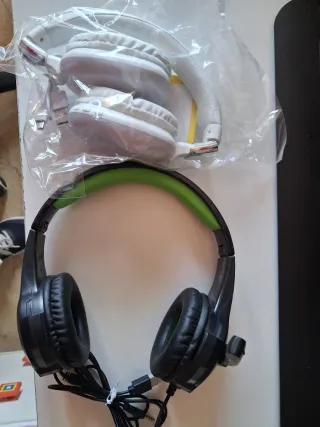Auriculares Cola Cao