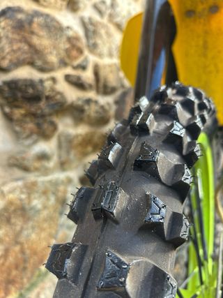 Suzuki RM 125 2T Motocross