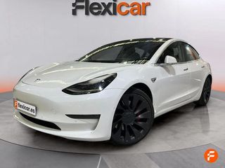 Tesla Model 3 Performance 4WD
