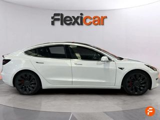 Tesla Model 3 Performance 4WD