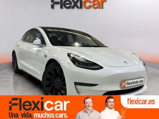 Tesla Model 3 Performance 4WD
