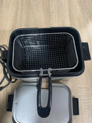 Freidora Eléctrica Teflón Classic 1L, marca Jata