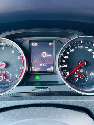 Volkswagen Golf GTI DSG 2017 122.037 km + bola