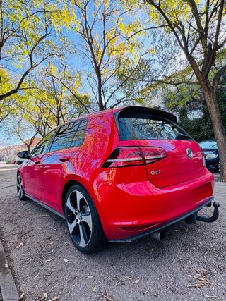 Volkswagen Golf GTI DSG 2017 122.037 km + bola