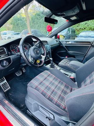 Volkswagen Golf GTI DSG 2017 122.037 km + bola