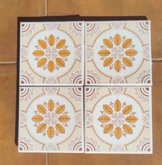 Azulejos Vintage de los años 60