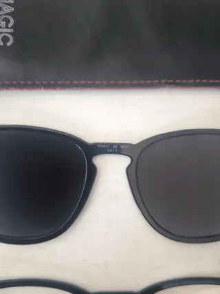 Clips MAGIC Afflelou Clip Sol y Blue Block