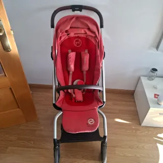 Silla de paseo Eezy S Twist +2 Cybex