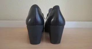 Zapato abotinado Pitillos 40