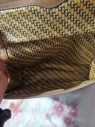 Pochette Gucci vintage marrone