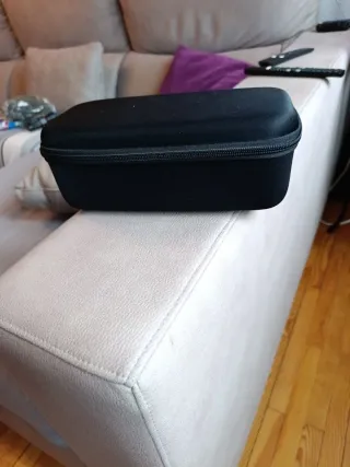 Caja para bombonas de gas sin usar