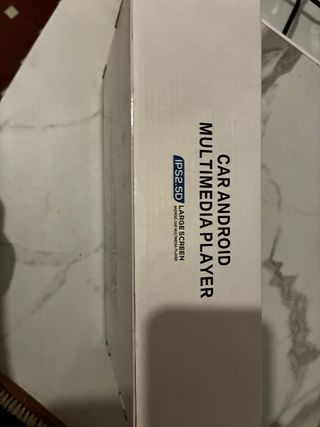 Radio Coche Android 13 con Bluetooth y GPS para Se