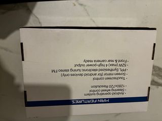 Radio Coche Android 13 con Bluetooth y GPS para Se