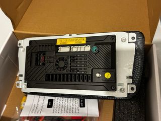 Radio Coche Android 13 con Bluetooth y GPS para Se