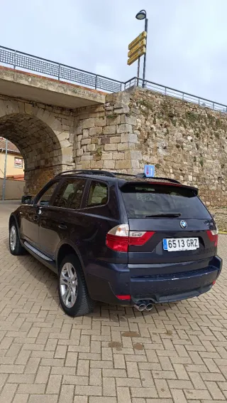 BMW X3 2009
