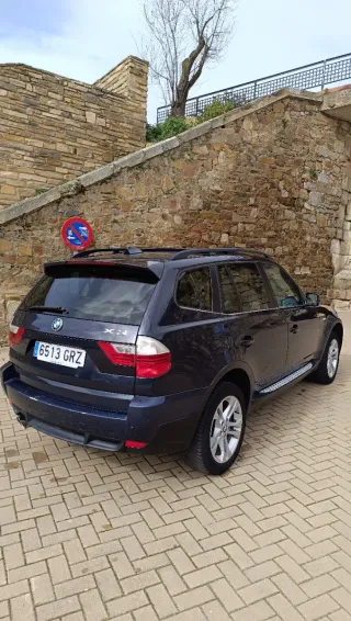 BMW X3 2009