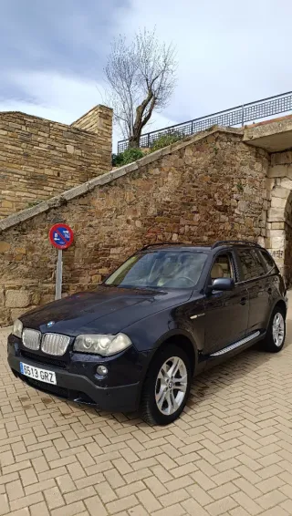 BMW X3 2009