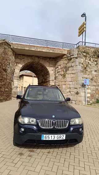 BMW X3 2009