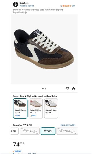 Skechers Court Classics Zapatillas Deportivas