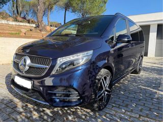 Mercedes-Benz Clase V 300 4 Matic
