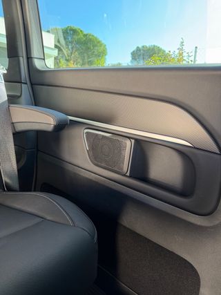 Mercedes-Benz Clase V 300 4 Matic