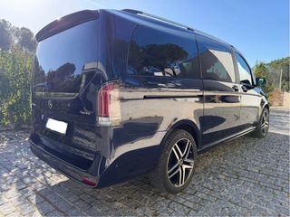 Mercedes-Benz Clase V 300 4 Matic