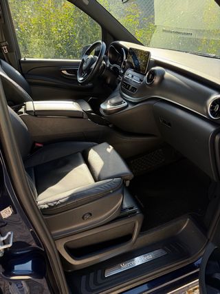 Mercedes-Benz Clase V 300 4 Matic