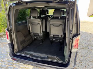 Mercedes-Benz Clase V 300 4 Matic