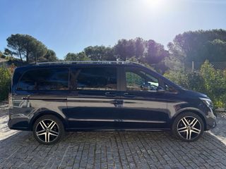 Mercedes-Benz Clase V 300 4 Matic