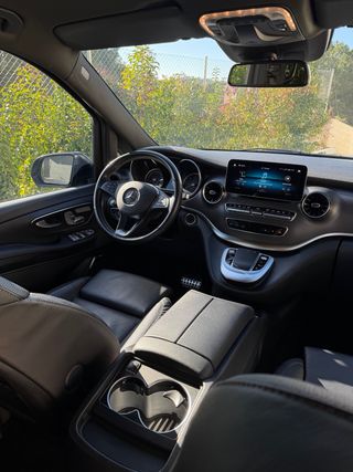 Mercedes-Benz Clase V 300 4 Matic