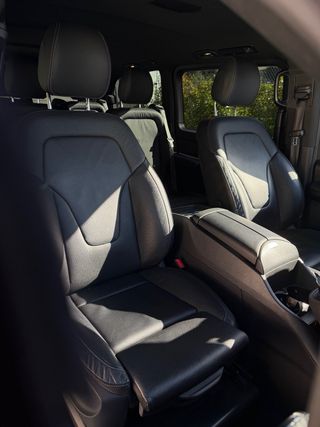 Mercedes-Benz Clase V 300 4 Matic