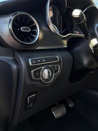 Mercedes-Benz Clase V 300 4 Matic