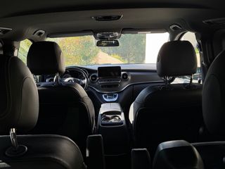 Mercedes-Benz Clase V 300 4 Matic