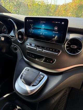 Mercedes-Benz Clase V 300 4 Matic