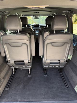 Mercedes-Benz Clase V 300 4 Matic