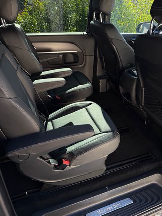 Mercedes-Benz Clase V 300 4 Matic