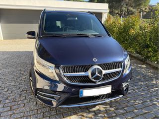 Mercedes-Benz Clase V 300 4 Matic