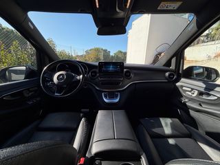 Mercedes-Benz Clase V 300 4 Matic