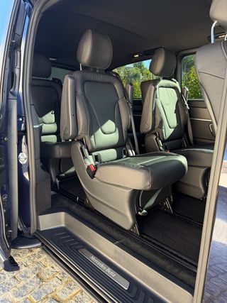 Mercedes-Benz Clase V 300 4 Matic